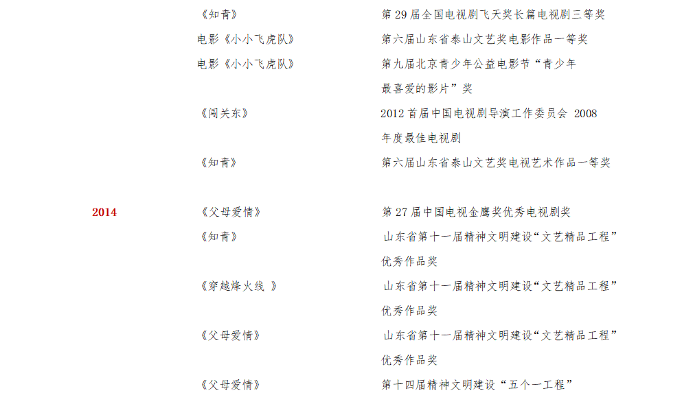 集團(tuán)榮譽(yù)