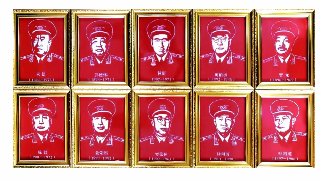 “紅色記憶”剪紙展亮相星工坊·中國(guó)工業(yè)藝術(shù)館