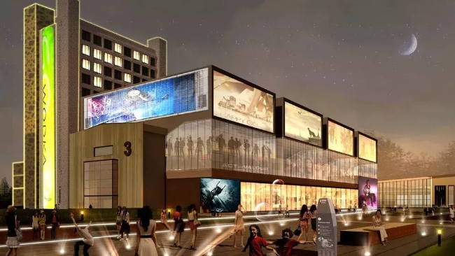 “紅色記憶”剪紙展亮相星工坊·中國(guó)工業(yè)藝術(shù)館