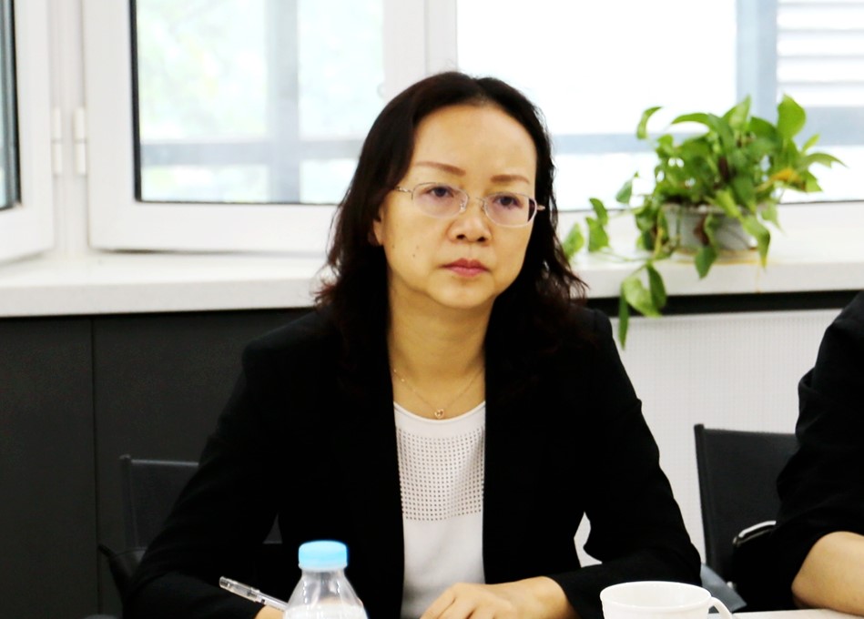 青海省廣播電影電視局局長申紅興一行調(diào)研山影集團(tuán) 青海省廣播電影電視局局長申紅興一行調(diào)研山影集團(tuán)