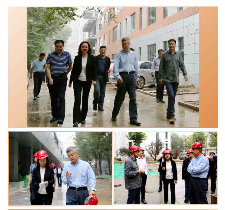 青海省廣播電影電視局局長申紅興一行調(diào)研山影集團(tuán) 青海省廣播電影電視局局長申紅興一行調(diào)研山影集團(tuán)