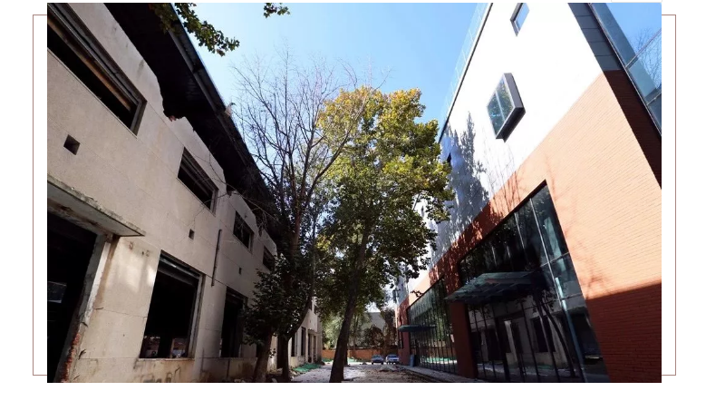 山影星工坊的秋色，與心中的美好不期而遇