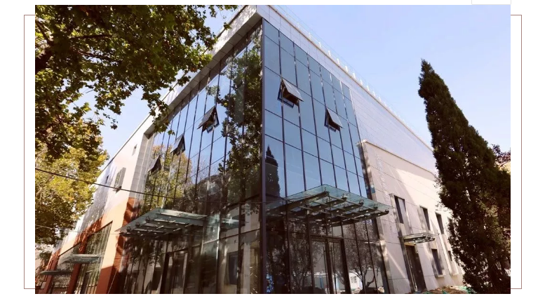 山影星工坊的秋色，與心中的美好不期而遇