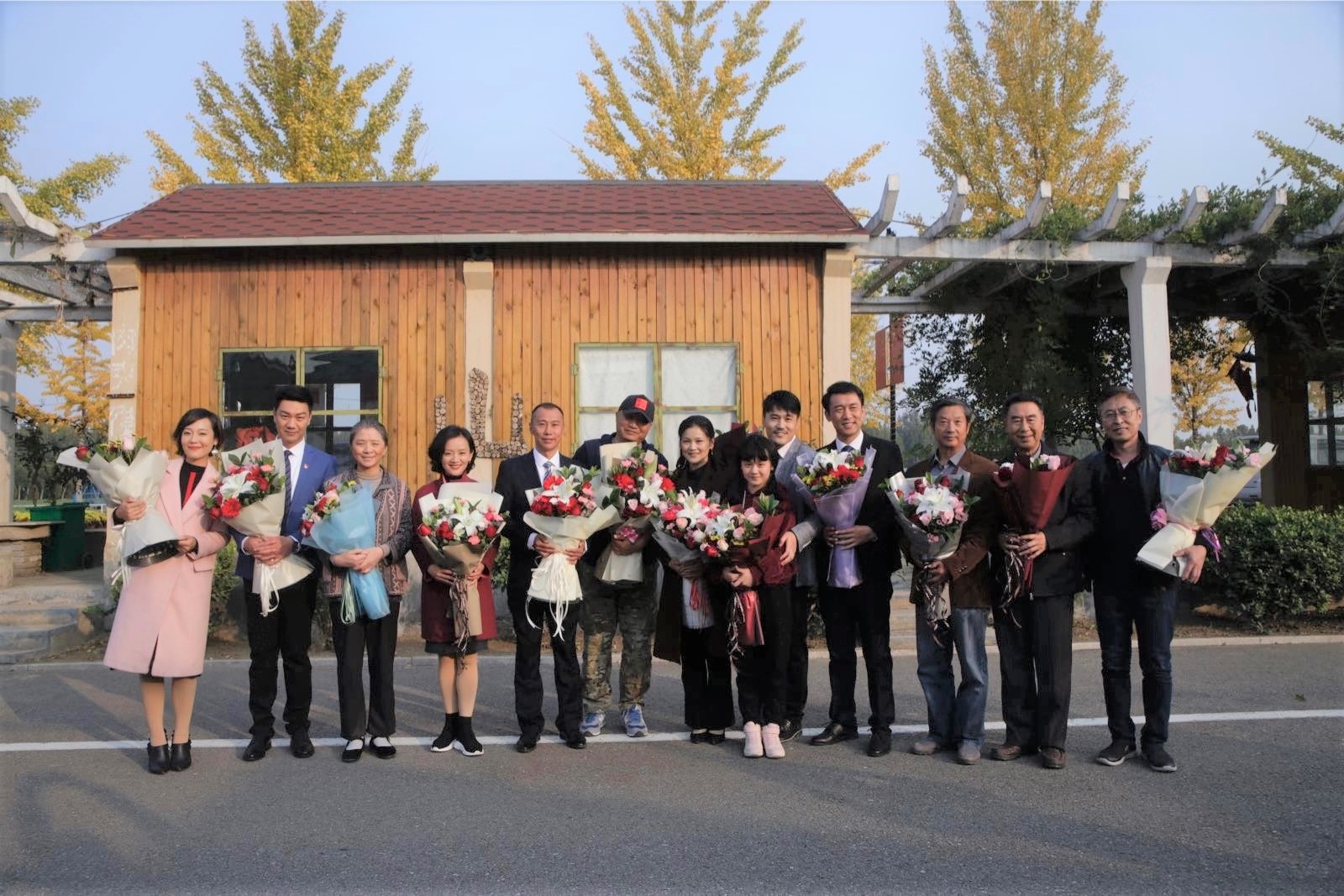 電影《夢(mèng)想沂蒙》順利殺青 電影《夢(mèng)想沂蒙》順利殺青