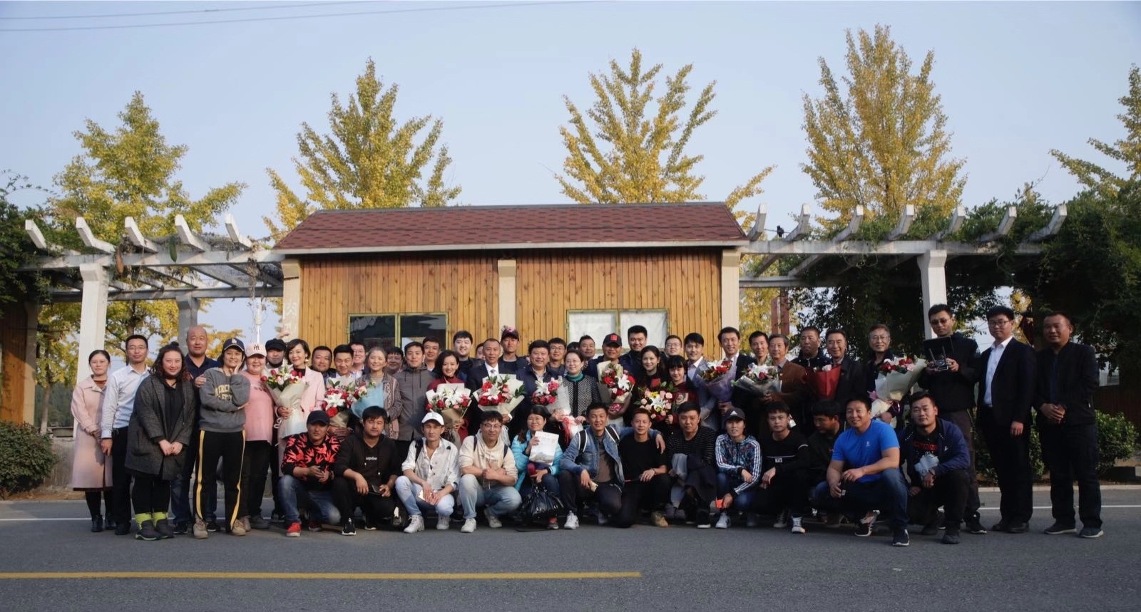 電影《夢(mèng)想沂蒙》順利殺青 電影《夢(mèng)想沂蒙》順利殺青