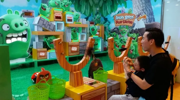 國際范兒！山影 ? 星工坊兒童文化產(chǎn)業(yè)園30日開園！