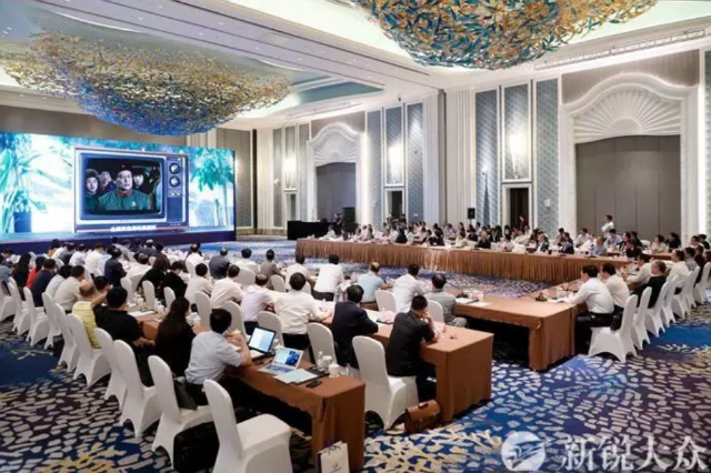 繼承“魯劇”優(yōu)良傳統(tǒng)，守正創(chuàng)新，培根鑄魂——山東影視精品創(chuàng)作及產業(yè)發(fā)展座談會舉行