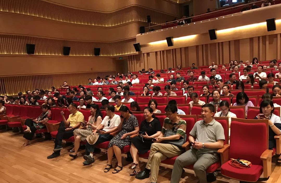 凝力·筑夢|山東廣播電視臺、山東影視傳媒集團組織觀看電影《夢想沂蒙》