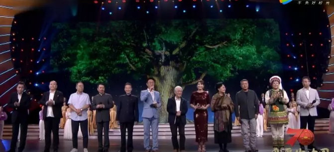 “我愛你中國—國家廣電總局優(yōu)秀電視劇百日展播活動”啟動 山影5部作品入選