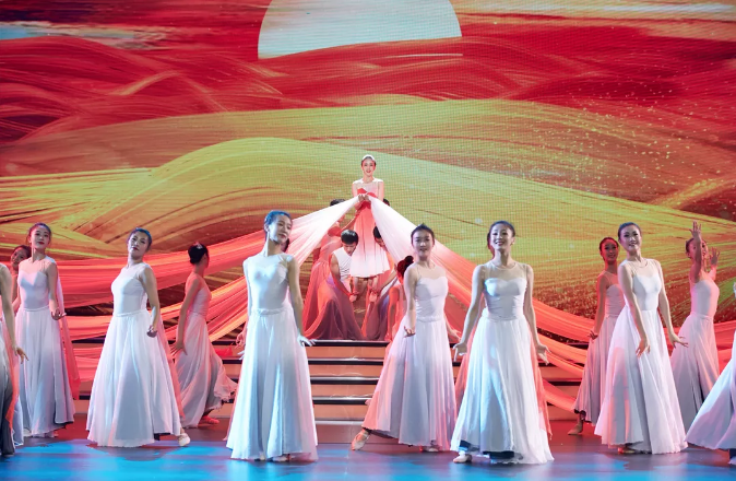 “我愛你中國—國家廣電總局優(yōu)秀電視劇百日展播活動”啟動 山影5部作品入選