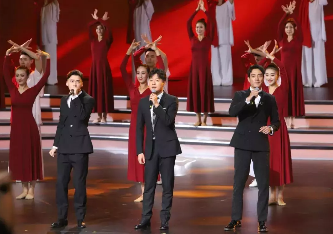 “我愛你中國—國家廣電總局優(yōu)秀電視劇百日展播活動”啟動 山影5部作品入選