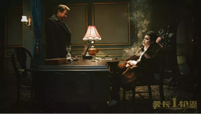 電影《最長一槍》 各方大佬均已入局  終極大戰(zhàn)一觸即發(fā)