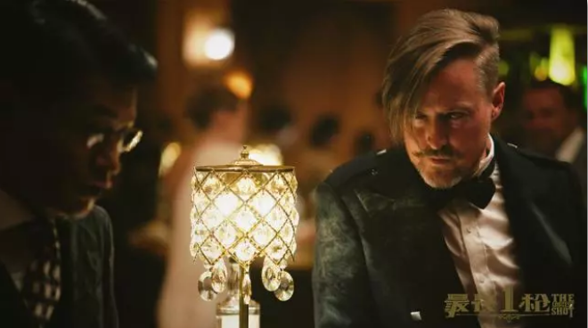 電影《最長一槍》 各方大佬均已入局  終極大戰(zhàn)一觸即發(fā)