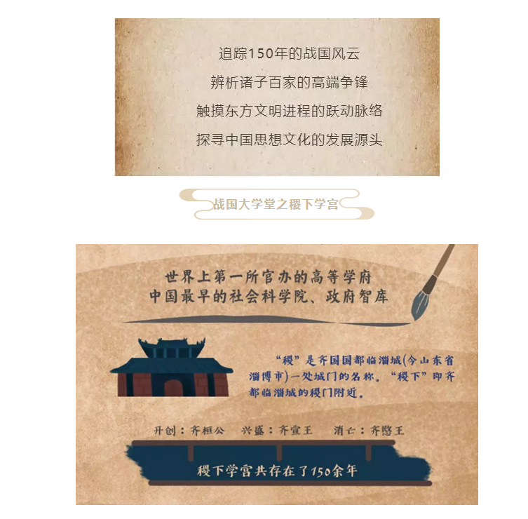 大型文化紀(jì)錄片《戰(zhàn)國(guó)大學(xué)堂之稷下學(xué)宮》12月26日愛(ài)奇藝獨(dú)家首播 大型文化紀(jì)錄片《戰(zhàn)國(guó)大學(xué)堂之稷下學(xué)宮》12月26日愛(ài)奇藝獨(dú)家首播