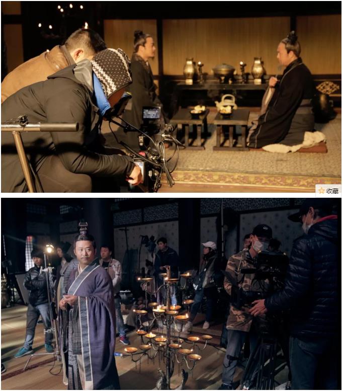 紀(jì)錄片《戰(zhàn)國大學(xué)堂之稷下學(xué)宮》 明日首播