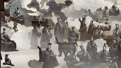 紀(jì)錄片《戰(zhàn)國大學(xué)堂之稷下學(xué)宮》 明日首播