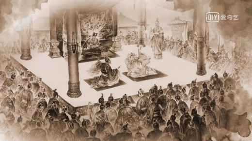 大型文化紀錄片《戰(zhàn)國大學堂之稷下學宮》恢弘開播——2300年前，孟子上過的“大學”是啥樣？