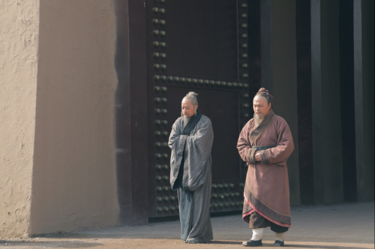 大型文化紀錄片《戰(zhàn)國大學堂之稷下學宮》恢弘開播——2300年前，孟子上過的“大學”是啥樣？