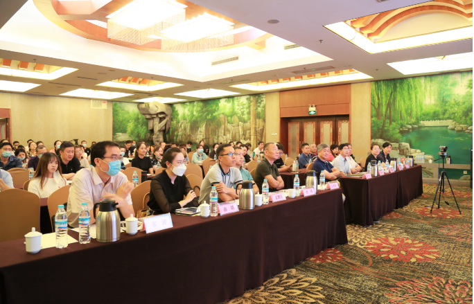 山影集團舉辦經(jīng)營管理暨精品創(chuàng)作培訓班