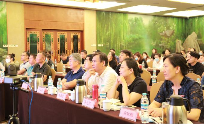 山影集團舉辦經(jīng)營管理暨精品創(chuàng)作培訓班