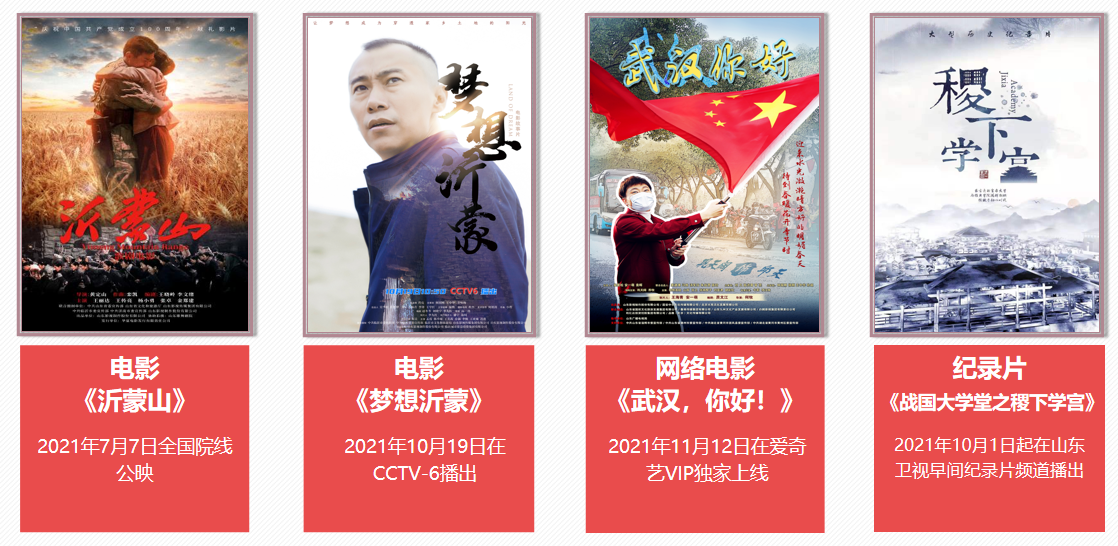 山東影視傳媒集團(tuán)有限公司 2021年社會責(zé)任報告