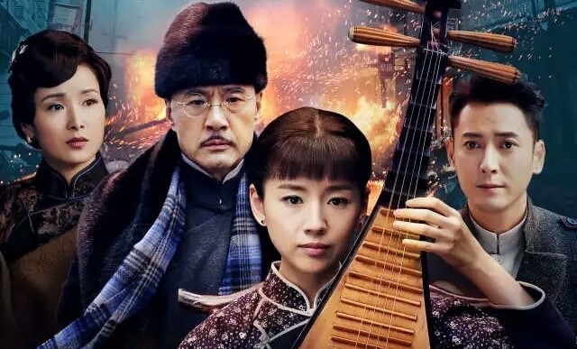 《金陵往事》熱播！董潔韓棟演繹秦淮河畔曲折愛情