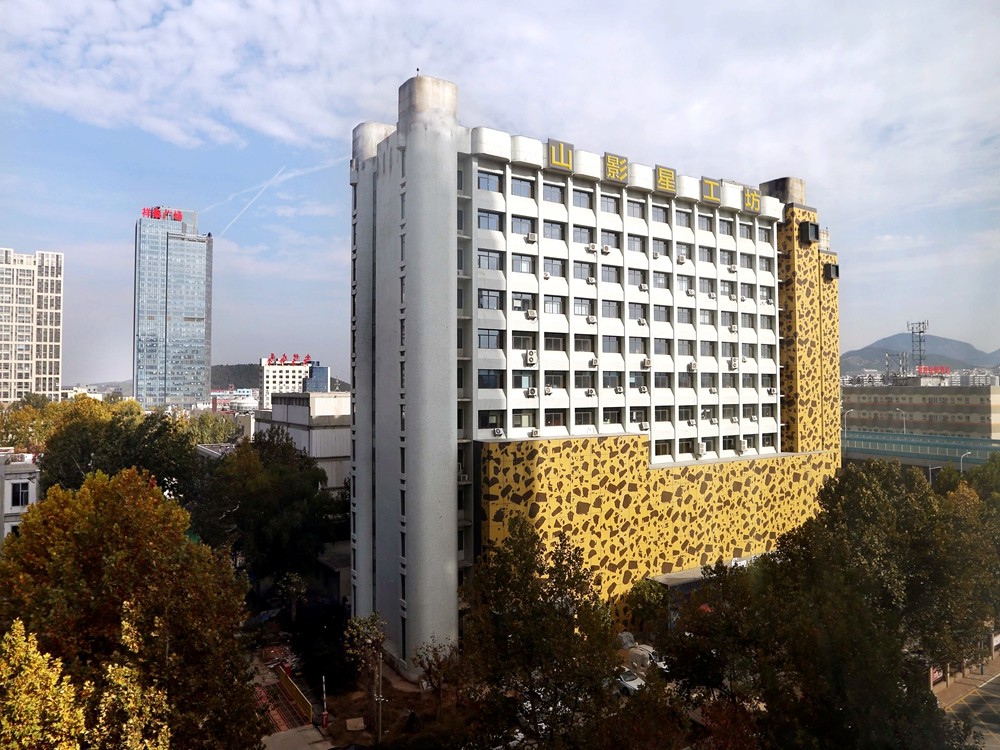 國際范兒！山影 ? 星工坊兒童文化產(chǎn)業(yè)園30日開園！