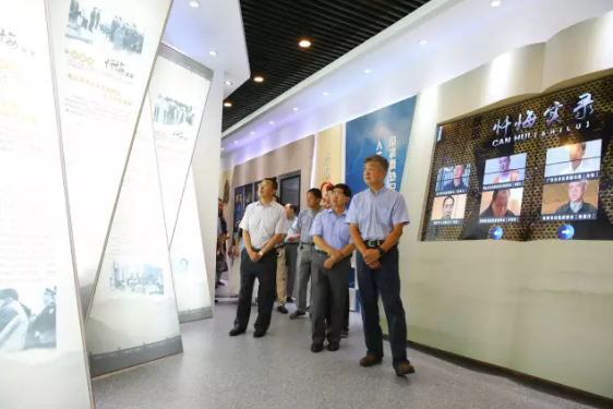 反腐倡廉，警鐘長(zhǎng)鳴! 山影組織參觀警示教育基地