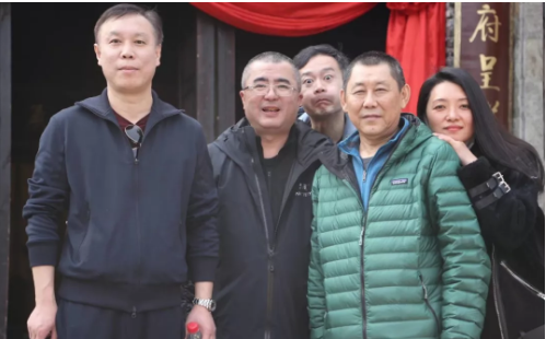 電視劇《大運(yùn)河》3月11日殺青