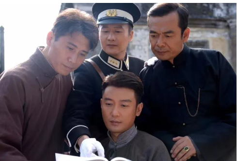 電視劇《大運(yùn)河》3月11日殺青