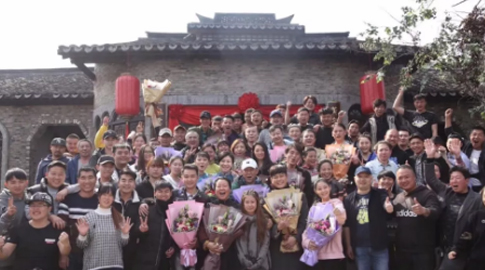 電視劇《大運(yùn)河》3月11日殺青