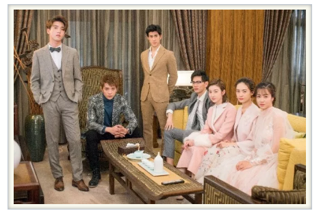 《奮斗吧！青春》圓滿殺青　 創(chuàng)業(yè)不“開掛”只為“中國芯”