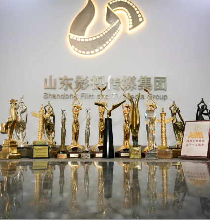 借“市”高飛，領跑中國電視劇