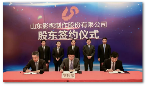 借“市”高飛，領跑中國電視劇