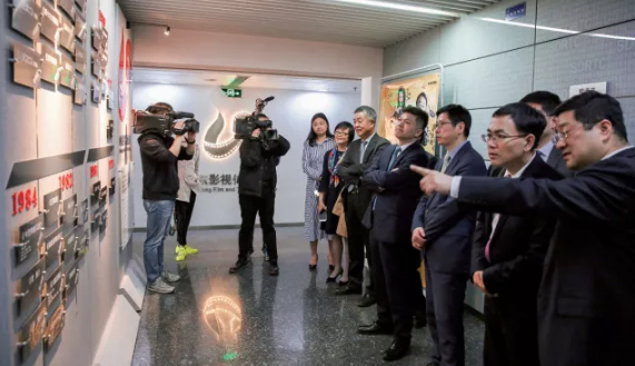 借“市”高飛，領跑中國電視劇