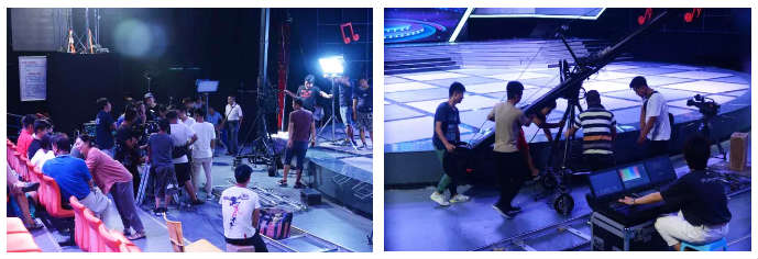 電影故事片《一路同行》順利殺青！