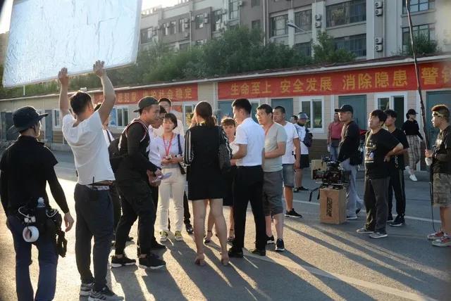 電影故事片《一路同行》順利殺青！