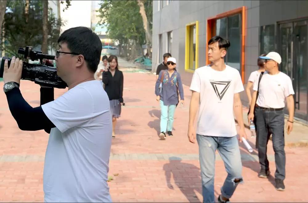 “相約文博會 · 齊魯記者行”采訪新動能項目星工坊